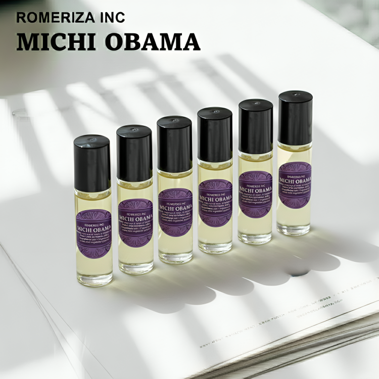 Romeriza Michi Obama Roll On Oil