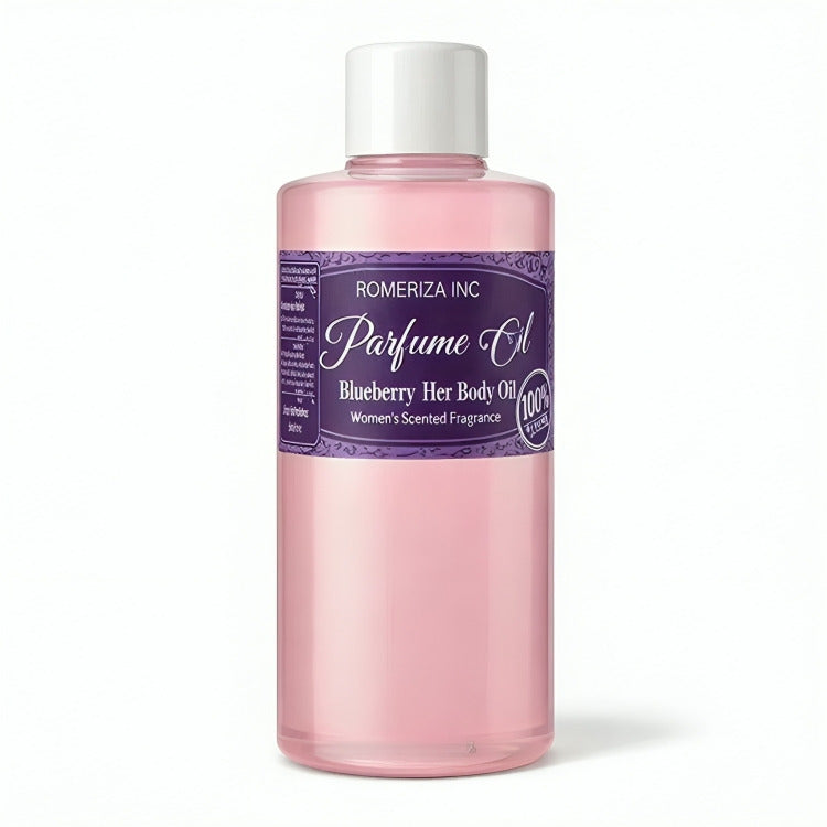 BlueBerry Scented Fragrance Oil for Women Daily Use