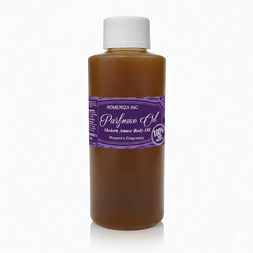 Modern Amuse Women Body Fragrance Oil Perfume
