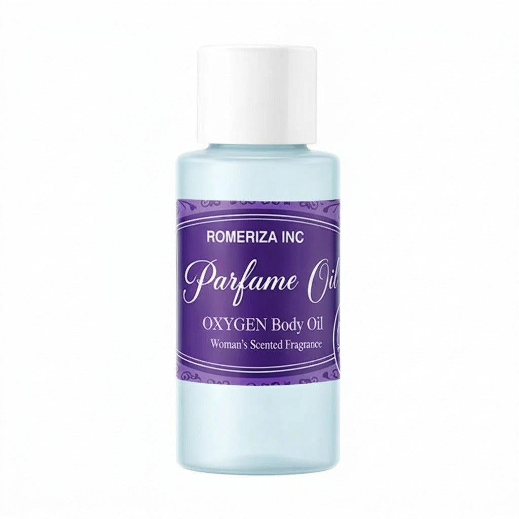 Oxygen Scented Perfume Oil For Women Daily Wear