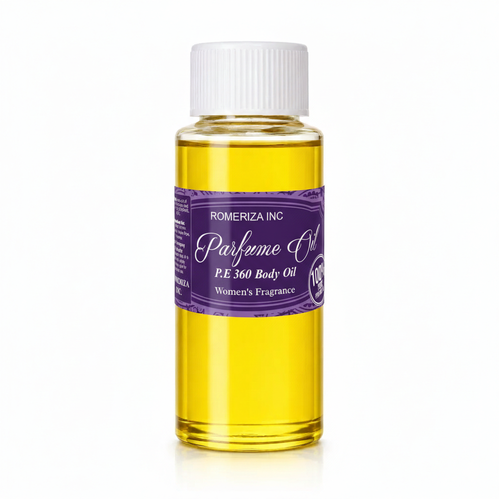 ROMERIZA PE 360 Long Lasting Women Perfume Oil