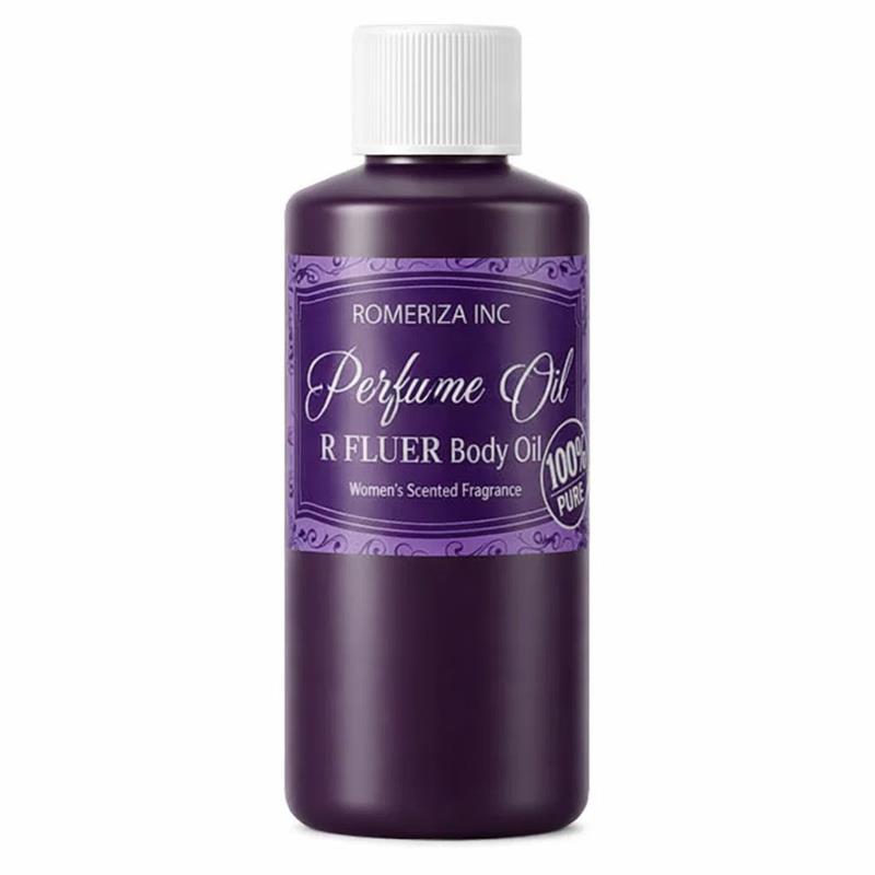 R FLUER Long Lasting Women Perfume Body Oil