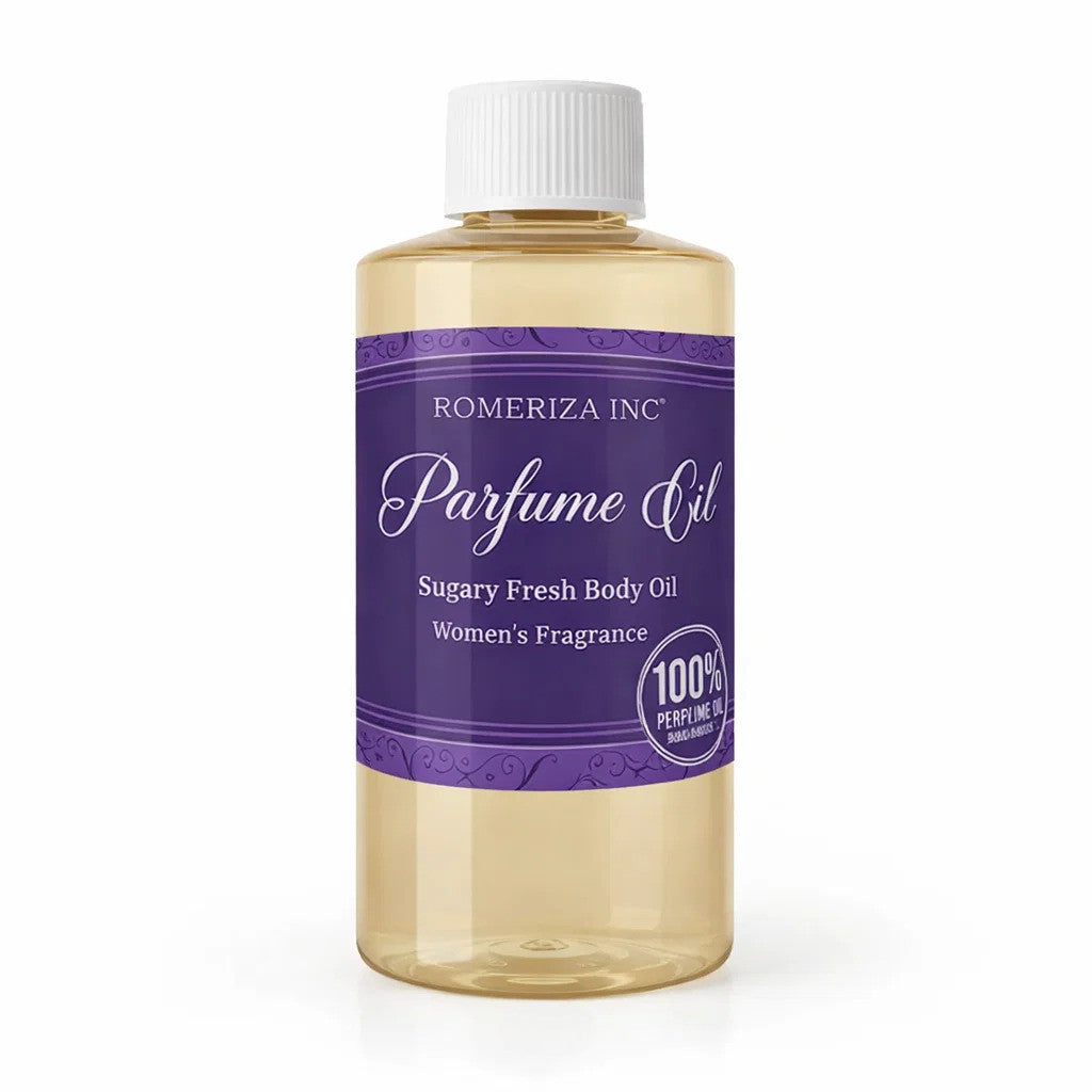 ROMERIZA INC Sweet Scent Body Oil for Women