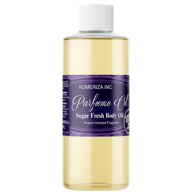 Sugar Fresh Long Lasting Fragrance Oil Women