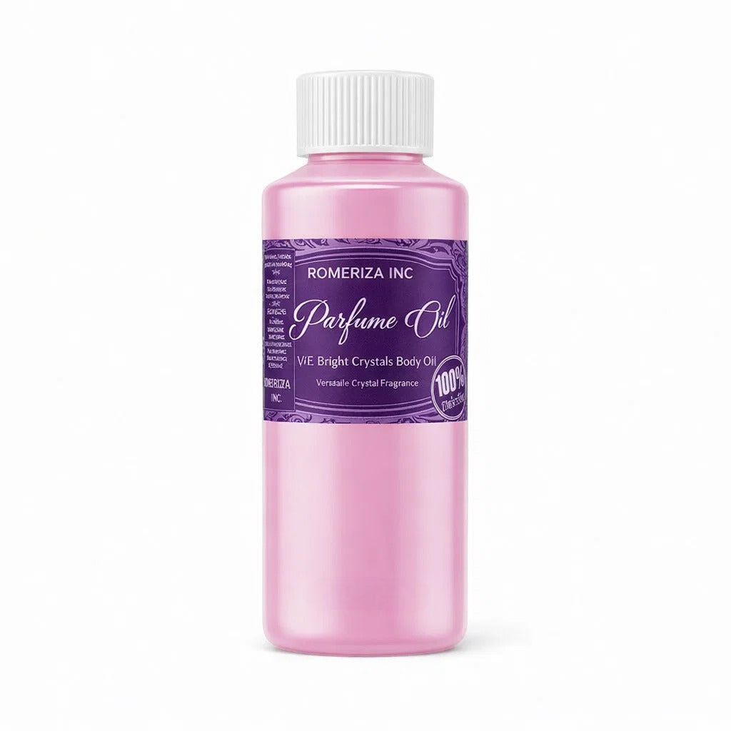 V'E Bright Crystals Long Lasting Women Fragrance Oil