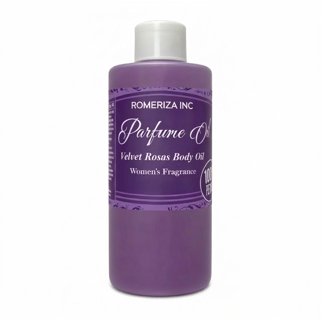 Velvet Rosas Long Lasting Women Perfume Oil