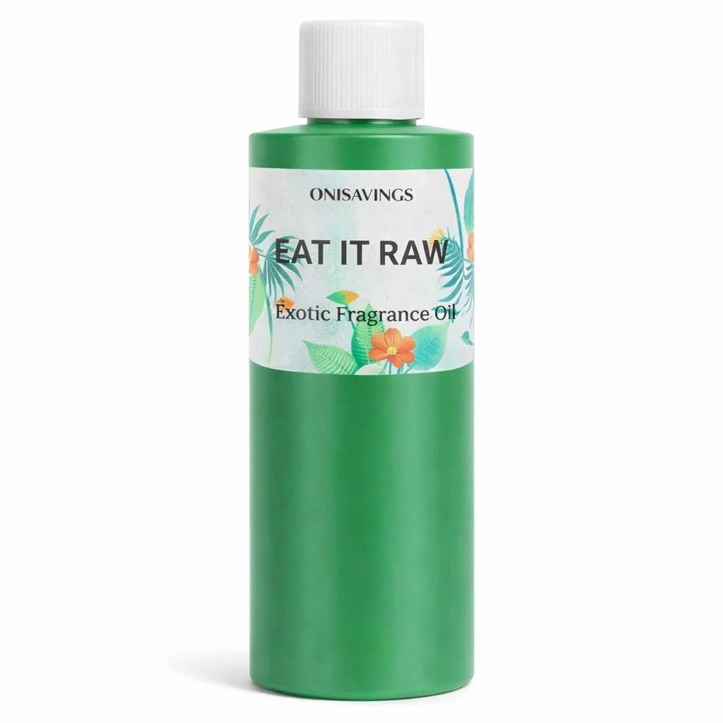 Eat It Raw Scented Body Oil Our Interpretation