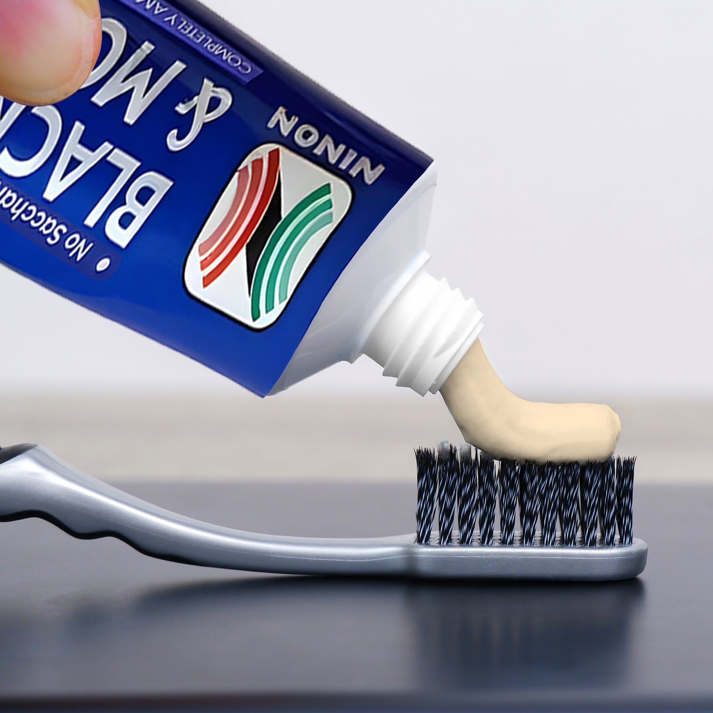 Ninon Deep Cleansing Charcoal Herbal Toothpaste
