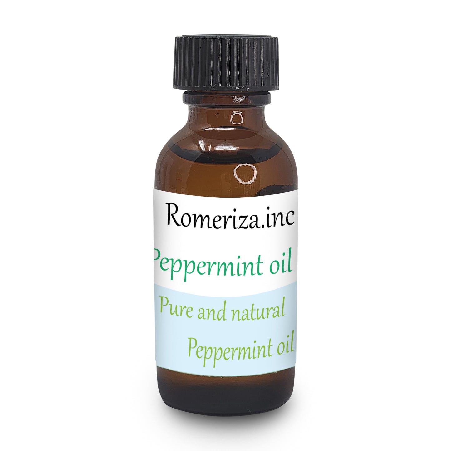 USDA Certified Organic Peppermint Oil 30ml