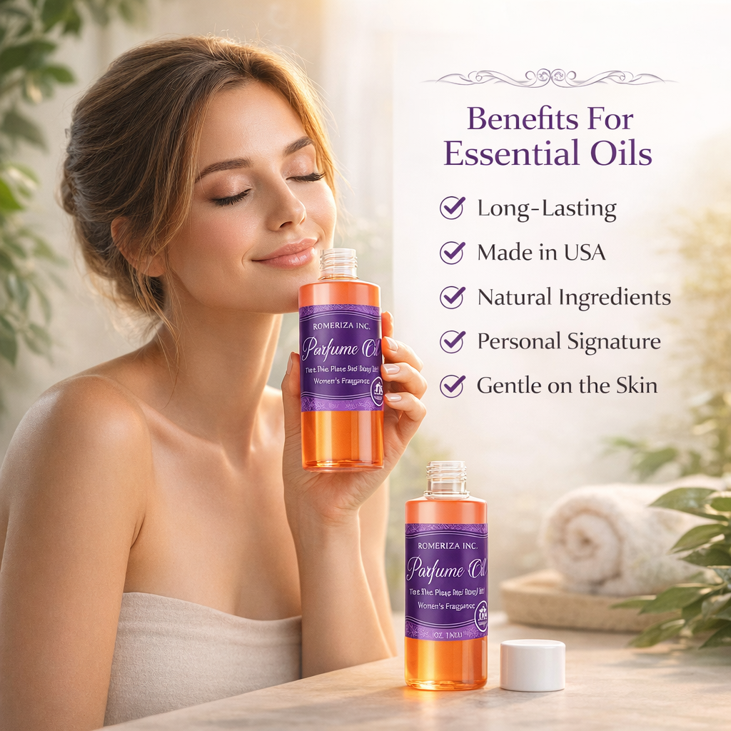 Tease Me Please Me Long Lasting Perfume Oil Women