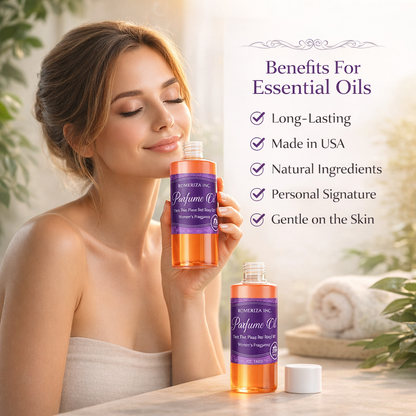 Tease Me Please Me Long Lasting Perfume Oil Women