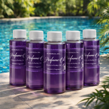 ROMERIZA INC Obsess Women Fragrance Body Oil