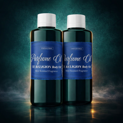 ROMERIZA INC T’E Religion Masculine Fragrance Oil