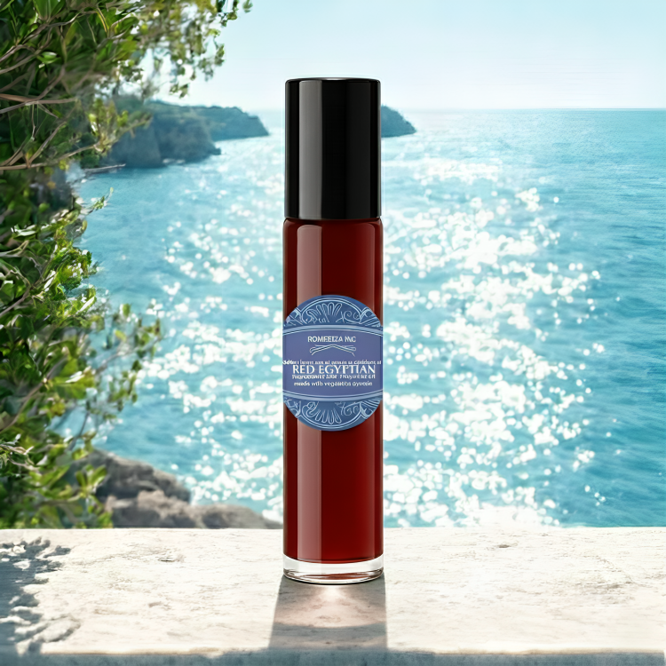 Romeriza Signature Double Black Perfume Oil