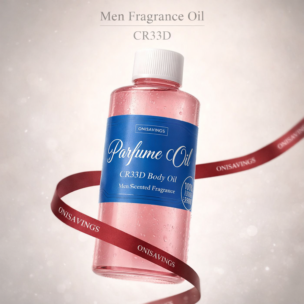 CR33D Perfume Oil Men Our Interpretation Fragrance