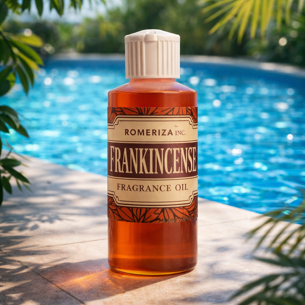 Frankincense Long Lasting Fragrance Oil Men Women
