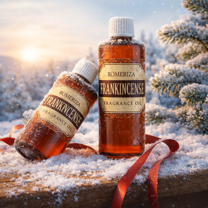 Frankincense Long Lasting Fragrance Oil Men Women
