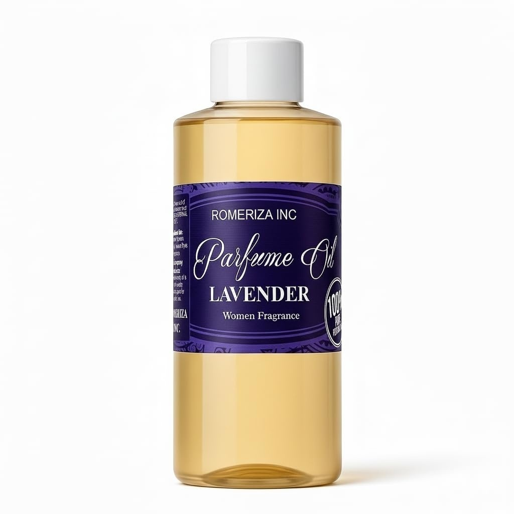 Onisavings Lavender Essential Fragrance Body Oil