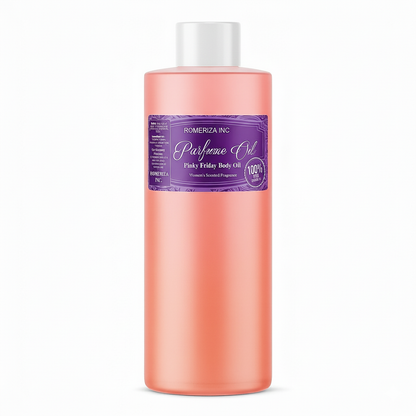Special Pinky Friday Long Lasting Women Perfume Oil