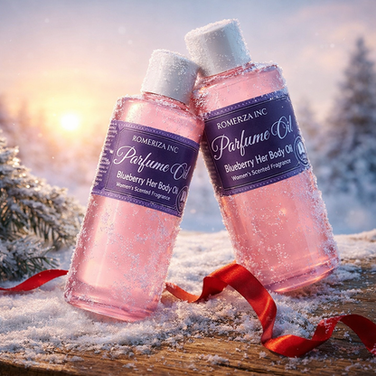 BlueBerry Scented Fragrance Oil for Women Daily Use