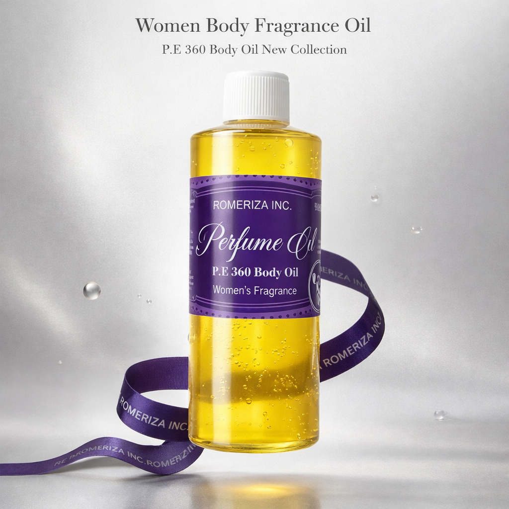 ROMERIZA PE 360 Long Lasting Women Perfume Oil