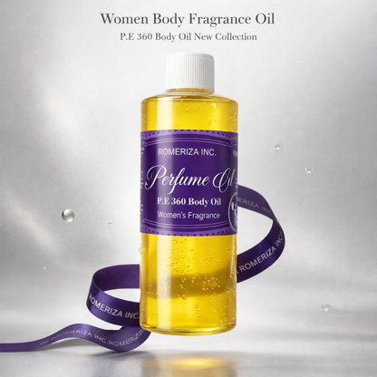 ROMERIZA PE 360 Long Lasting Women Perfume Oil