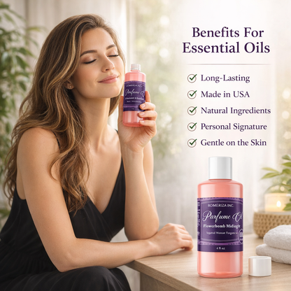 ROMERIZA INC Flowerbomb Midnight Fragrance Oil Women