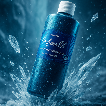 Moon Sprinkl Long Lasting Men Fragrance Oil