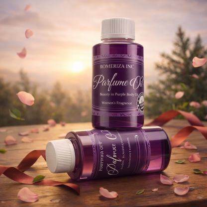 ROMERIZA INC Obsess Women Fragrance Body Oil