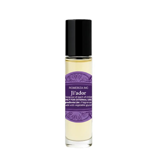 Romeriza Women Jiador Signature Perfume Oil
