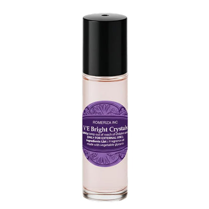 Romeriza Bright Crystal Style Perfume Oil