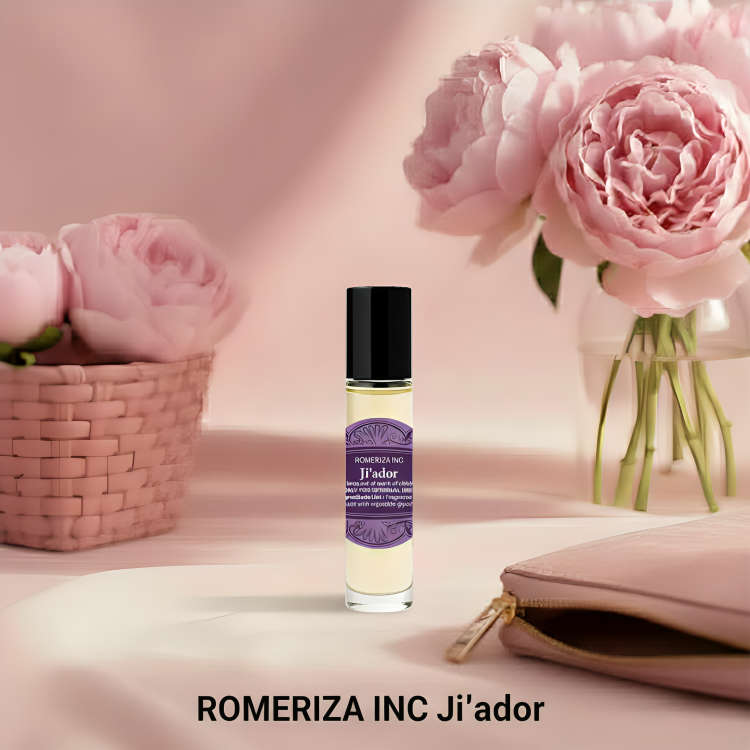 Romeriza Women Jiador Signature Perfume Oil