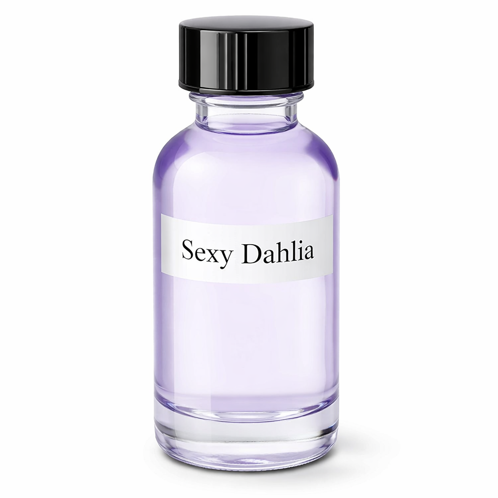 Gorgeous Dahlia Rush Women Body Oil Fragrance