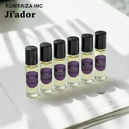 Romeriza Women Jiador Signature Perfume Oil