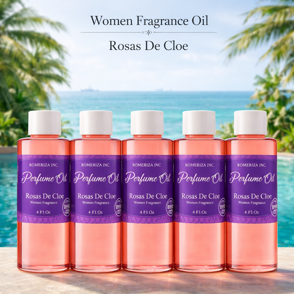 Rosas De Cloe Scented Body Oil Women Our Interpretation