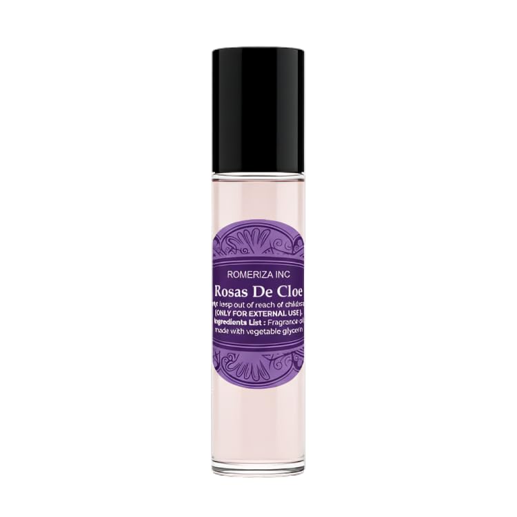 Romeriza Travel Size Fragrance Roll Bottle