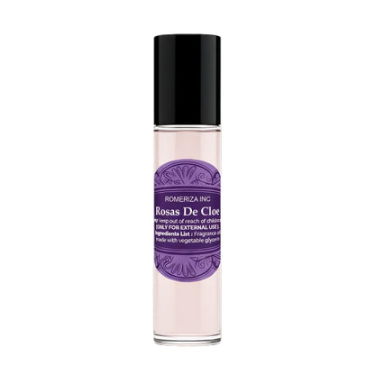 Romeriza Travel Size Fragrance Roll Bottle