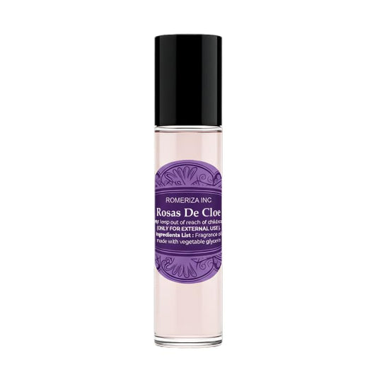 Romeriza Travel Size Fragrance Roll Bottle