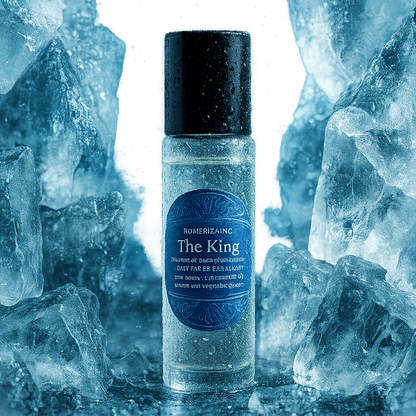The King Men Roll-On Long Lasting Fragrance Oil
