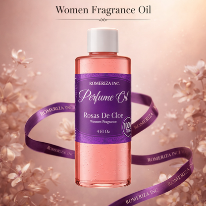 Rosas De Cloe Scented Body Oil Women Our Interpretation