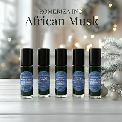 African Musk Long Lasting Men Perfume Oil