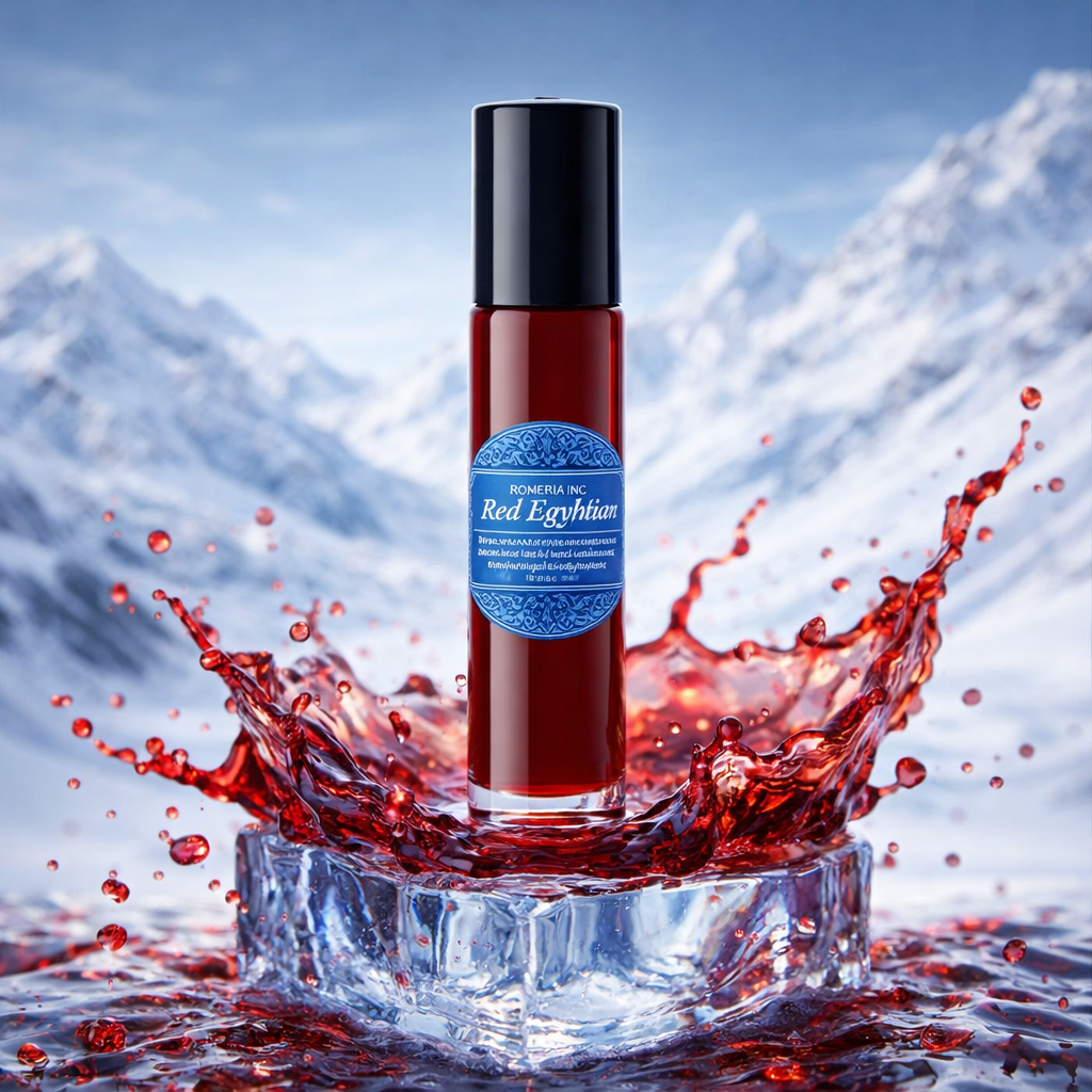 Romeriza Signature Double Black Perfume Oil