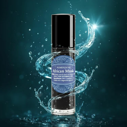 African Musk Long Lasting Men Perfume Oil