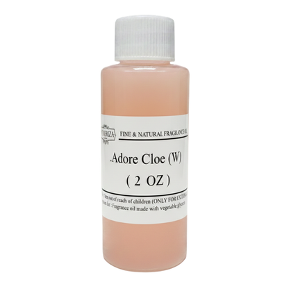 Adore Chloe Long Lasting Women Body Oil