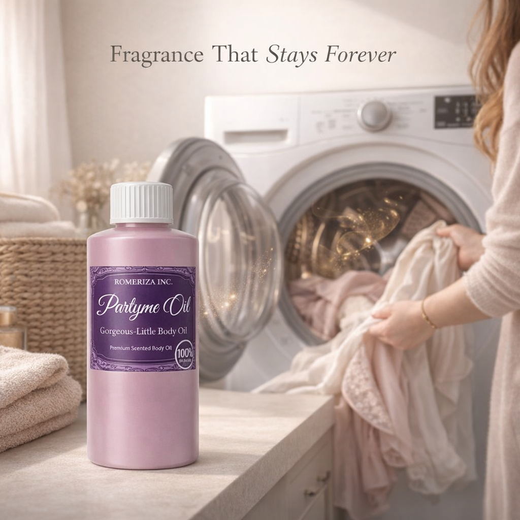 Gorgeous Little Things Long Lasting Women Perfume Oil