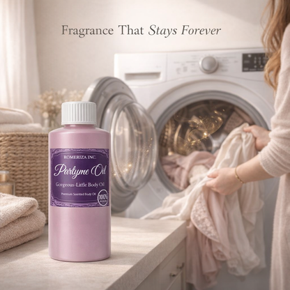 Gorgeous Little Things Long Lasting Women Perfume Oil