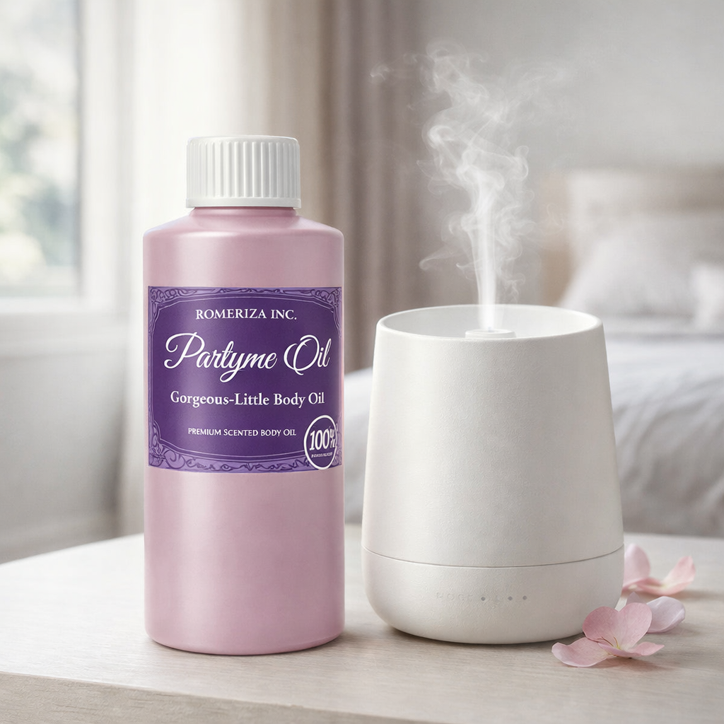 Gorgeous Little Things Long Lasting Women Perfume Oil