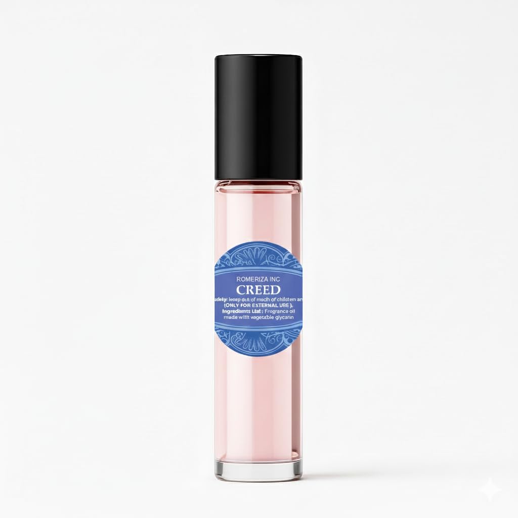 Creed Travel Size Roll-On Fragrance Oil for Men