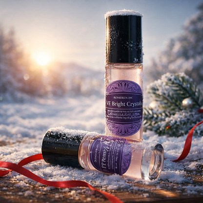 Romeriza Bright Crystal Style Perfume Oil