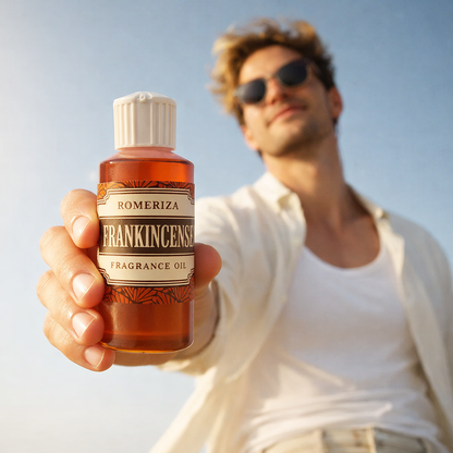 Frankincense Long Lasting Fragrance Oil Men Women